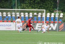 Определена сетка «Пути регионов» FONBET Кубка России 2024/25