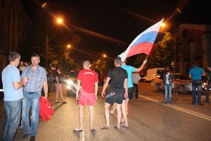 Россия – чемпион!