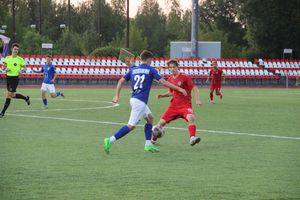 «Луки-Энергия» — вторая безголевая ничья с «Балтикой-БФУ» (ФОТО)