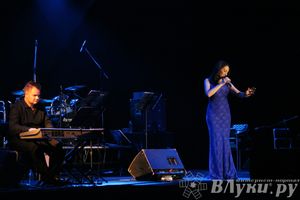 Концер Афины прошел в Великих Луках