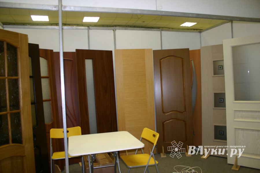 Великолукская универсальная выставка готовится к открытию