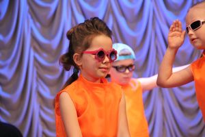 В Великих Луках прошёл «Танцевальный круговорот» для самых юных танцоров (ФОТО)