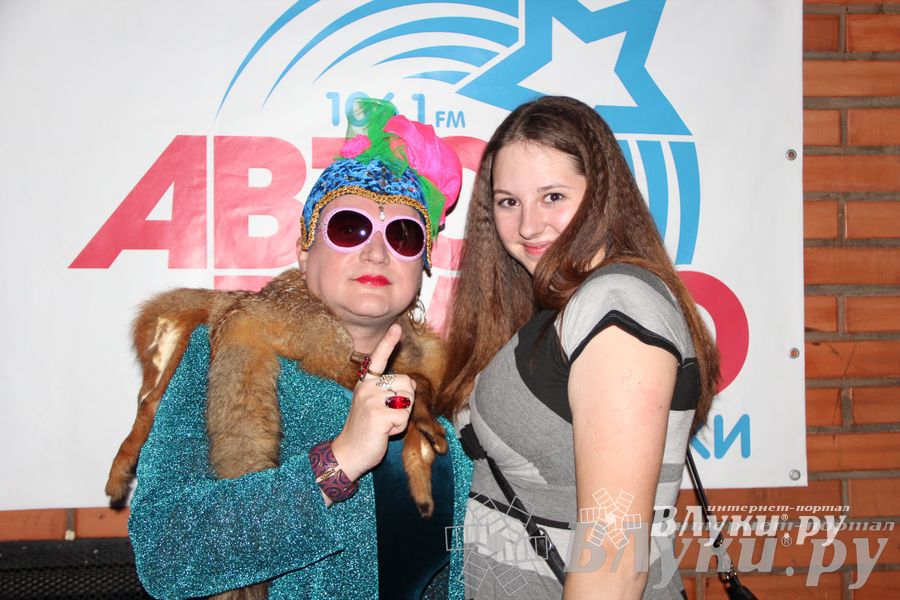 «Авторадио — Великие Луки» отметило День рождения