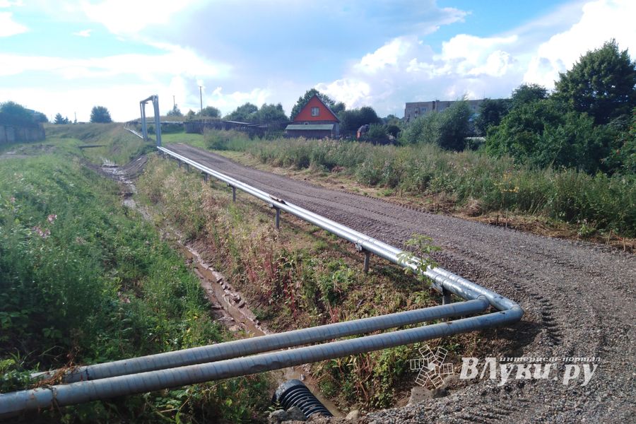Великолукскую семью спасли из изоляции (ФОТО)