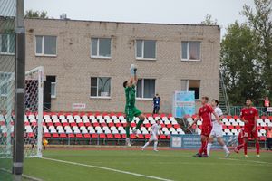 «Луки-Энергия» уступила дома «Твери» (ФОТО)