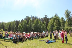 Праздник поэзии