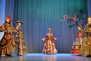 Состоялся праздничный концерт, посвящённый 90-летию Всероссийского Ордена «Знак почёта» общества глухих (ФОТО)