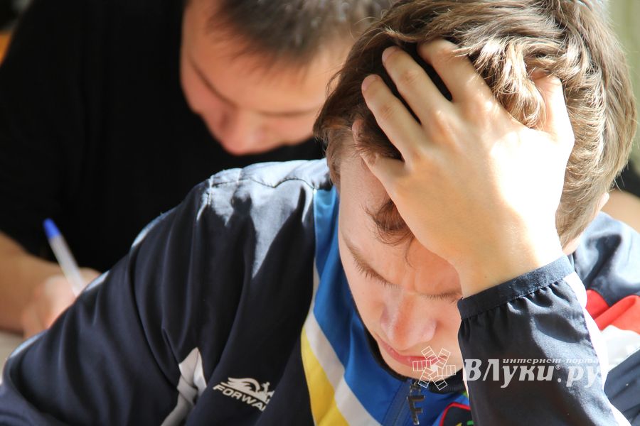 Тотальный диктант