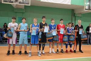 В Великих Луках завершился Международный турнир по баскетболу (ФОТО)