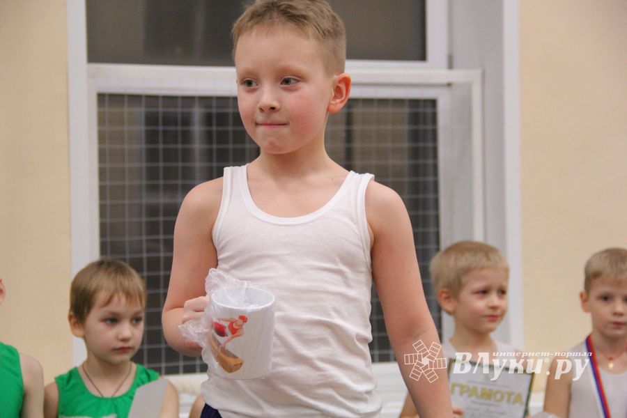 В ДЮСШ «Атлетика» прошли соревнования по спортивной гимнастике (ФОТО)