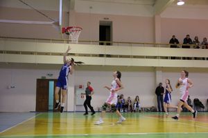 Великолукские баскетболистки стали победителями Традиционного турнира (ФОТО)