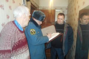 В Опочецком районе прошел профилактический рейд (ФОТО)