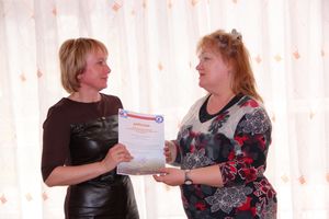 В Великих Луках наградили победителей фестиваля «Великолукская веснянка» (фото)