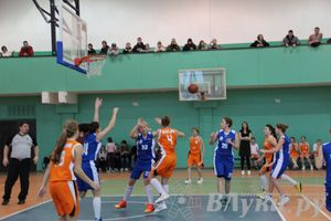 Чемпионат России по баскетболу АБС дивизион Запад