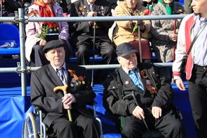 Великие Луки отмечают День Победы