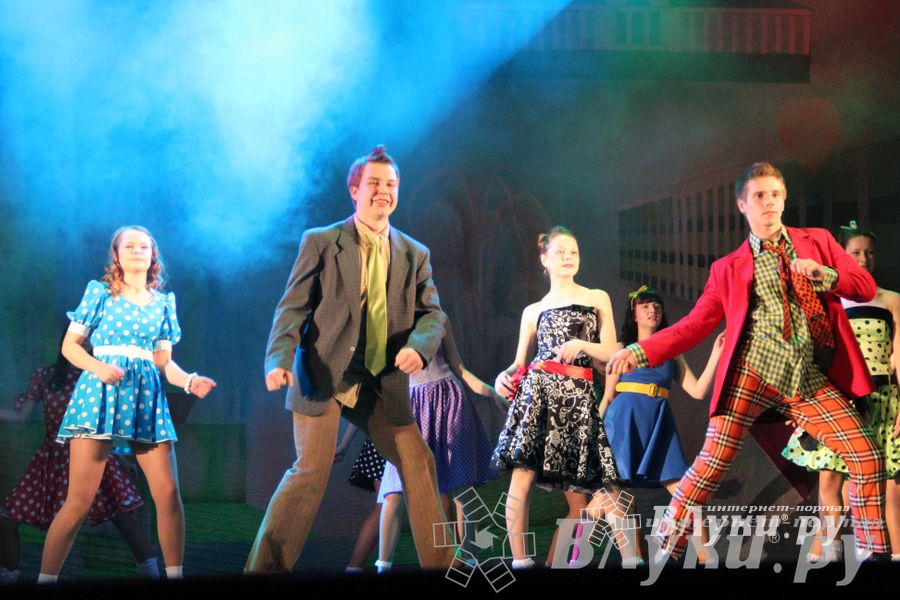 Студенческая весна в ДК ЛК