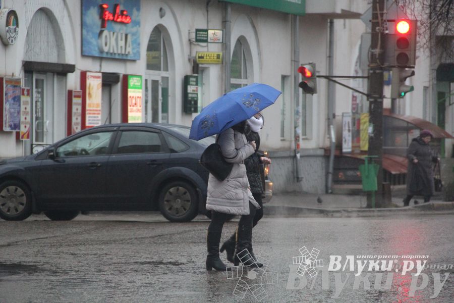 Этот странный январь