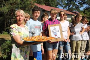 «Юный железнодорожник» отметил своё 85-летие