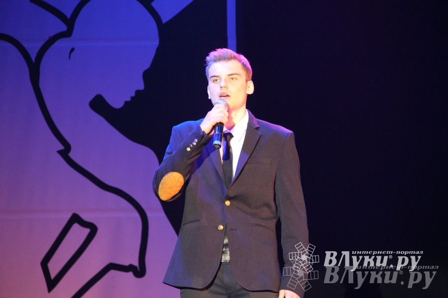 Великолучанка примет участие во всероссийской «Студенческой весне-2015» во Владивостоке