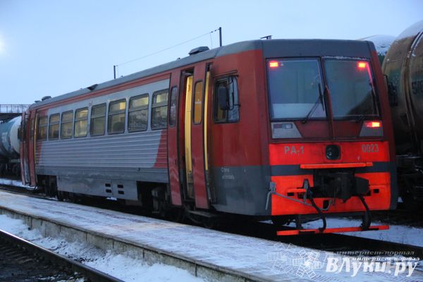 Открыта продажа билетов на поезд Москва – Великие Луки – Псков