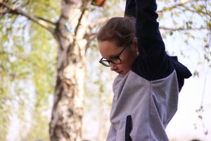 День спорта и туризма прошёл в школе №13 (ФОТО)