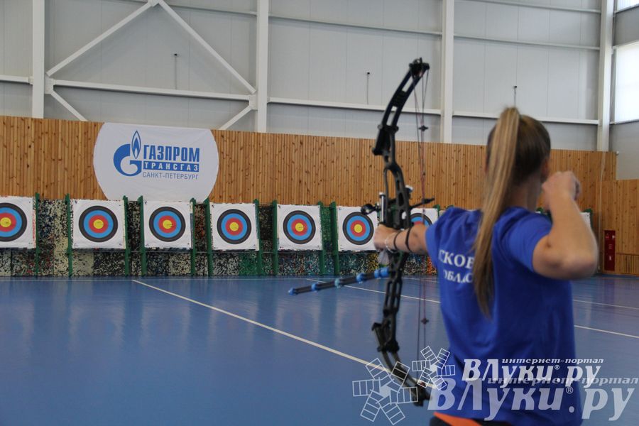 Открытие спортивно-оздоровительного комплекса «Стрелец» (фото)