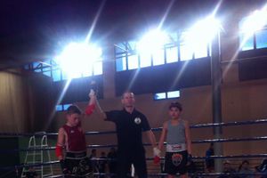 Великолучане вернулись с медалями с международного турнира «Кубок SKL» по тайскому боксу 