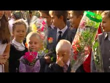 Импульс-ТВ: 1 сентября в школе №5