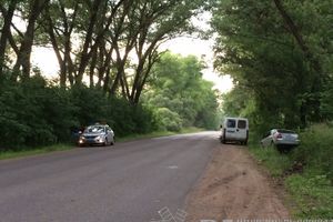 На трассе Великие Луки - Невель произошла еще одна авария (ФОТО)