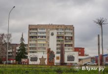 Сегодня в Великих Луках ожидается пасмурная погода