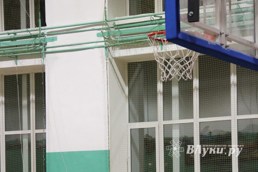 Баскетбол. Кубок города. Финал. "ВЛГАФК-Экспресс" - "Экспресс"