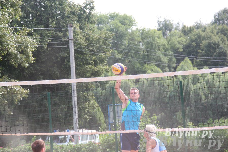 «Великие Луки — град спортивный»