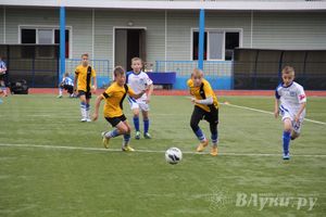 В Великих Луках состоялся Всероссийский турнир «Загрузи себя футболом» (фото)