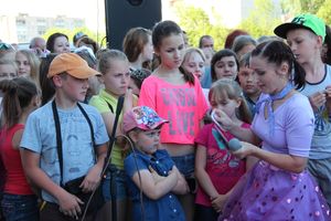 В Великих Луках прошел «День защиты детей» (ФОТО)