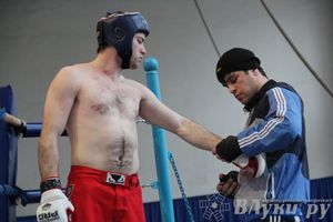 Открытый Кубок города Великие Луки по смешанному боевому единоборству (ММА)