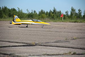 26 мая. Фестиваль авиамодельного спорта