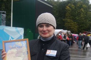 ​Универсальная торговая ярмарка «Осень – 2014» состоялась  в Великих Луках