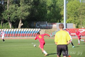  «Луки-Энергия» уступила в домашнем матче петербургской «Звезде» (фото)