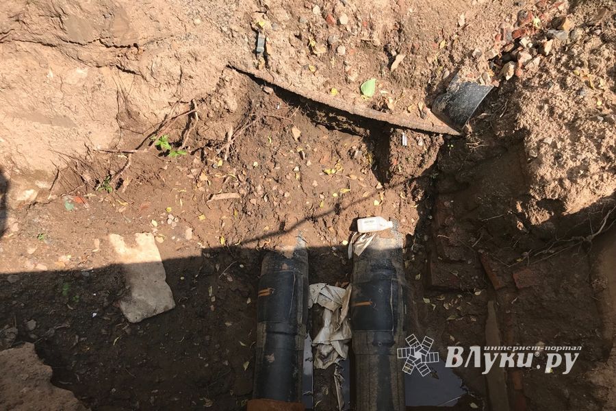 Ремонт по-великолукски: главное начать (ФОТО)