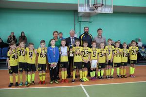 Кубок «Дружбы» уехал из Великих Лук в Лихославль