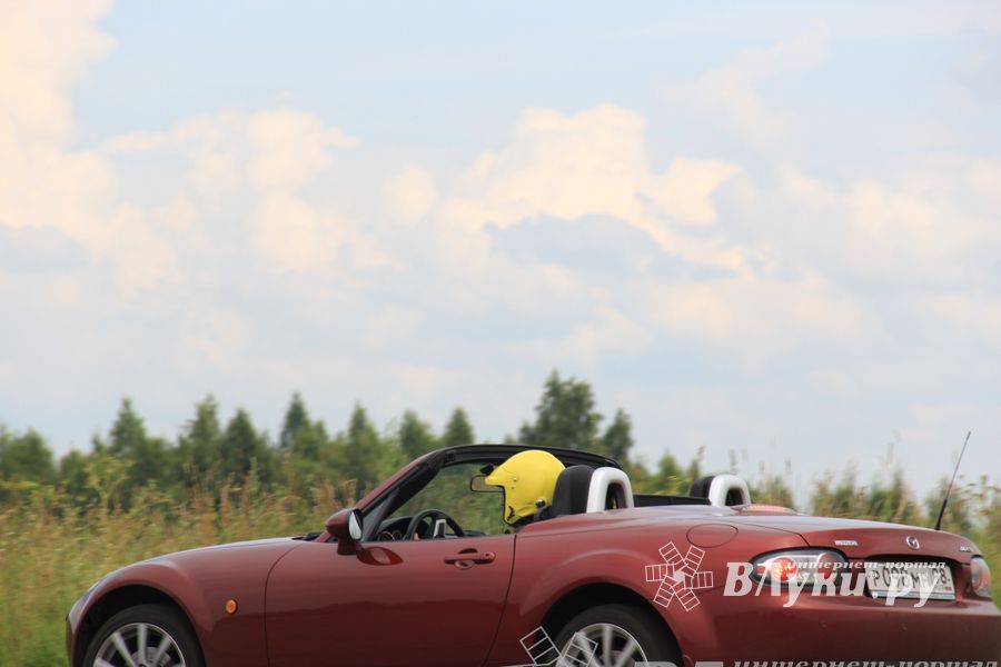 Состоялся 2-й этап Авто спринт-слалома