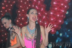 Радиостанция Love Radio Великие Луки отметила свой первый День рождения