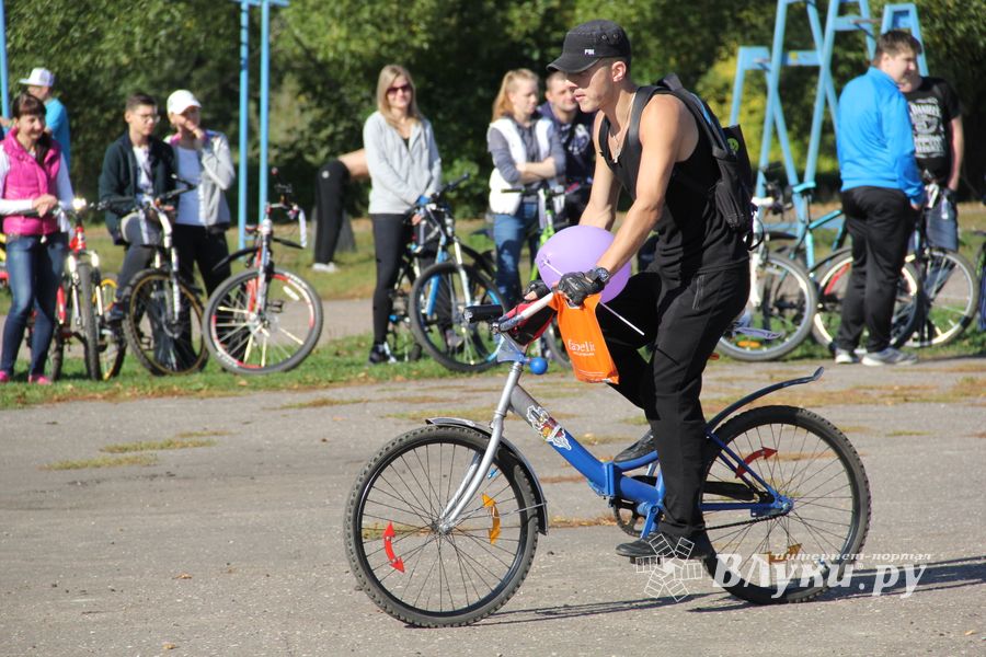 Велопробег