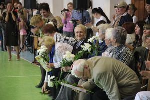 Парад гимнастики