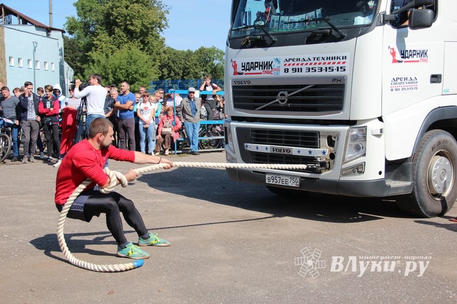 День спорта в День города: сила, мужество и грация (ФОТО)