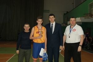 Великолучане завоевали бронзу на Международном турнире по баскетболу (ФОТО)