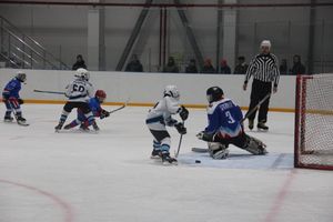 Детский турнир по хоккею прошел в Великих Луках (ФОТО)