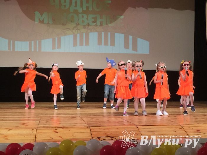 Юные артисты детского сада №26 покорили жюри Международного конкурса в Пушкинских горах (ФОТО)