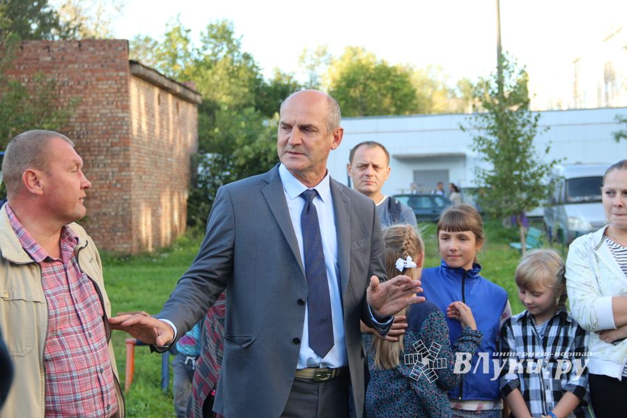 Жители улицы Зелёной выступили против переименования (ФОТО)