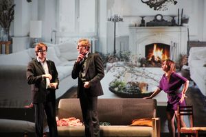 ​Нестандарт на сцене Великолукского драмтеатра